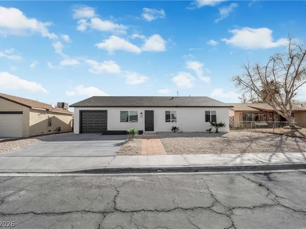 3788 Longfellow St, Las Vegas, NV 89115