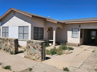 321 E 3rd St, Lordsburg, NM 88045