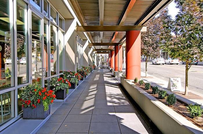 Retail space