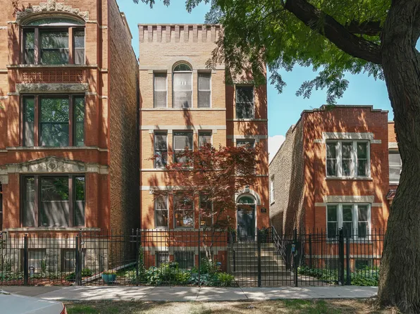 2138 W Potomac Ave #1, Chicago, IL 60622
