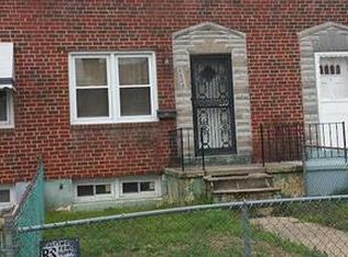 4924 Schaub Ave, Baltimore, MD 21206