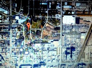 320 Wimberly St, Fort Worth, TX 76107
