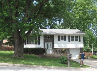 134 Short Dr, Brookfield, MO 64628