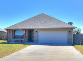 20878 Tempe Ave, Harrah, OK 73045