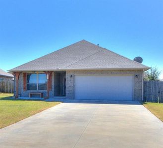 20878 Tempe Ave, Harrah, OK, 73045