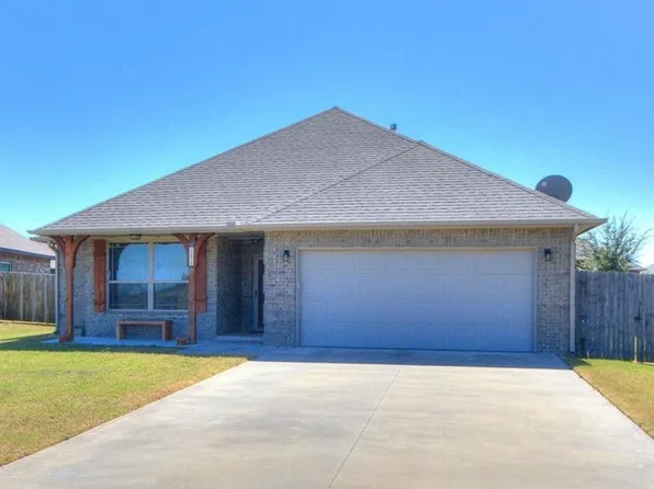 20878 Tempe Ave, Harrah, OK 73045