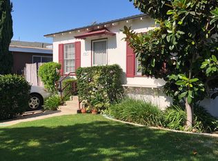 3565 Helms Ave, Culver City, CA 90232