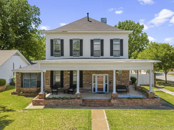 601 S Broadway Ave, Ada, OK 74820
