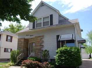 1318 Fremont Ave, Bay City, MI 48708