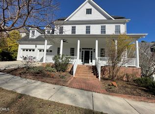 113 Hillspring Ln, Chapel Hill, NC 27516