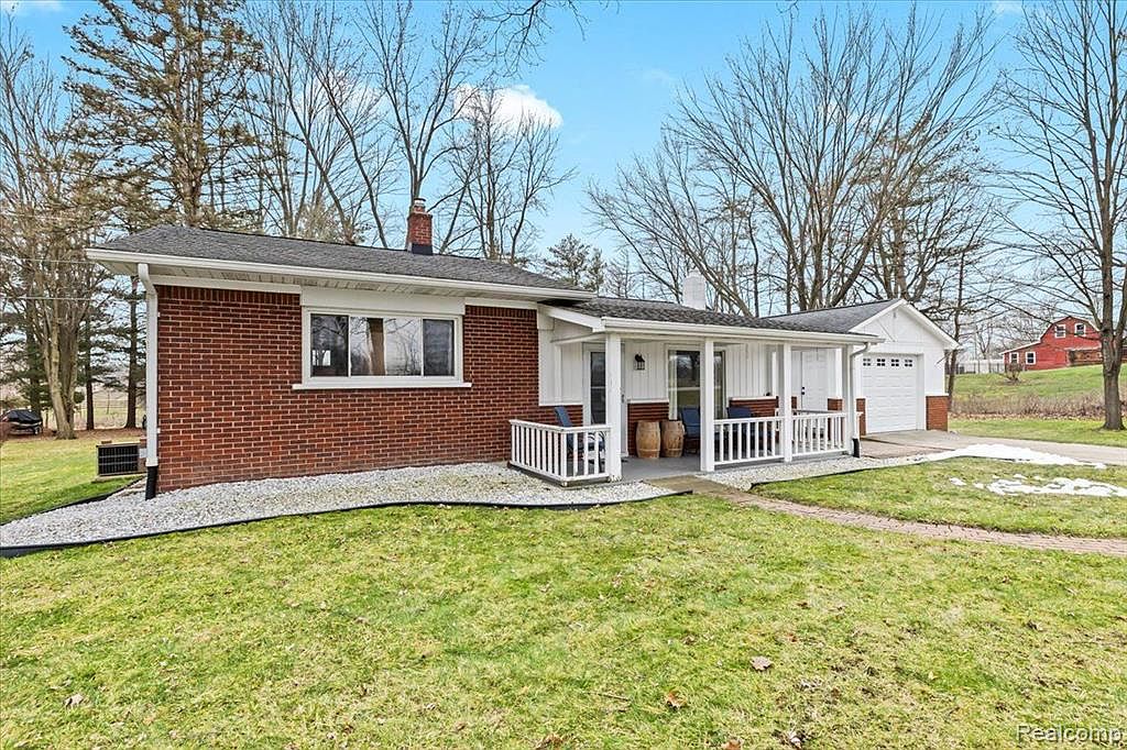 4033 Jewell Rd, Howell, MI 48843 Zillow