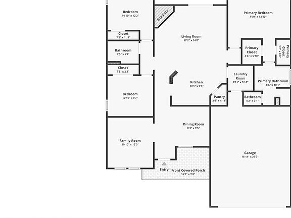2nd image of 2372 Cherokee Cove Trl