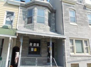 1123 Robeson St, Reading, PA 19604