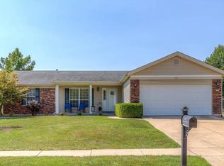 149 Rockaway Dr, O'Fallon, MO 63368