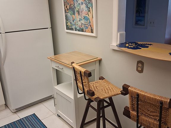 Kitchen breakfast nook
