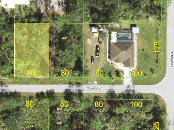 14044 Mary Jo Ave #7, Pt Charlotte, FL 33953