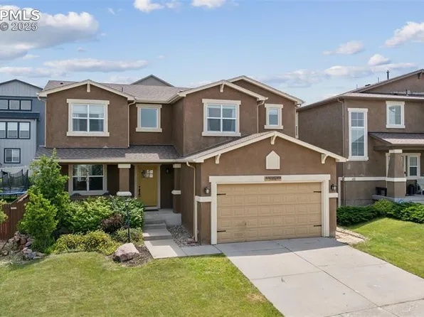 7947 Mount Huron Trl, Colorado Springs, CO 80924