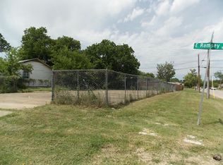 525 E Ramsey Ave LOT 242, Fort Worth, TX 76104