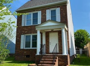 1504 Claiborne St, Richmond, VA 23220