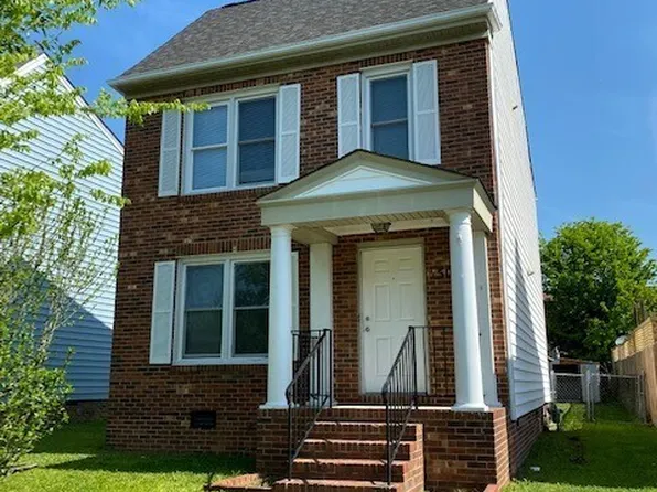 1504 Claiborne St, Richmond, VA 23220