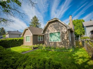 4307/4309 N Kerby Ave, Portland, OR 97217