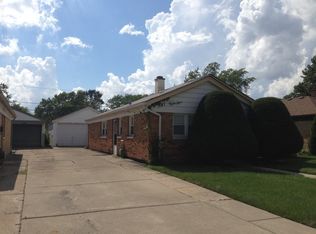 11708 S Sacramento Dr, Merrionette Park, IL