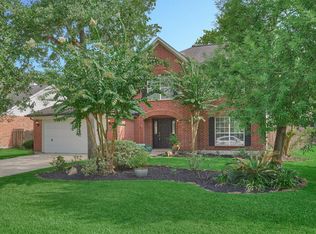 36 W Twinberry Pl, Spring, TX 77381