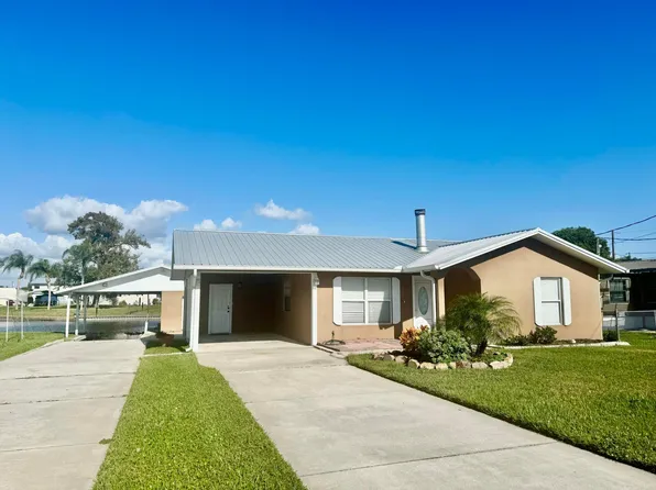 1417 Chobee Street, Okeechobee, FL 34974
