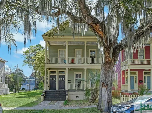 1722/1724 Barnard St, Savannah, GA 31401