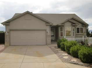 4130 Daylilly Dr, Colorado Springs, CO 80916