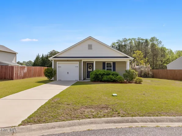 2218 Brookstone Drive, Bolivia, NC 28422