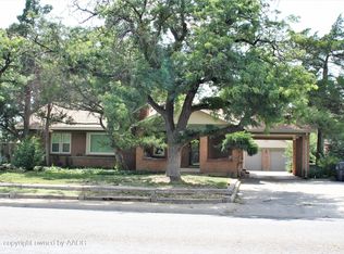 1114 S Avondale St, Amarillo, TX 79106