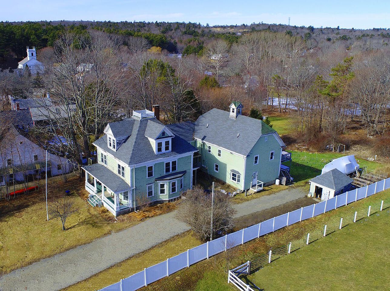 28 Upper Round Pond Road, Bristol, ME 04539 Zillow