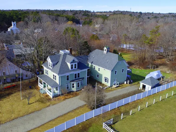 28 Upper Round Pond Road, Bristol, ME 04539