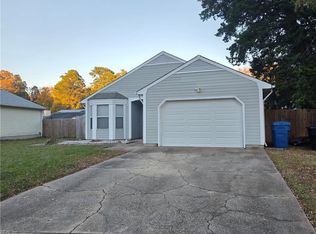 258 Doyle Way, Virginia Beach, VA 23452