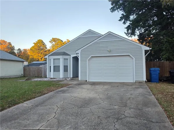 258 Doyle Way, Virginia Beach, VA 23452