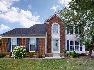 5394 Genesis Ct, Liberty Township, OH 45044