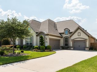 1018 Bolivar Point Ln, Friendswood, TX 77546