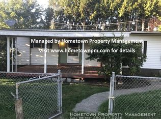 12711 La Franz Rd SW, Olympia, WA 98512