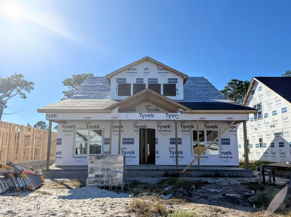 2426 Lake Ridge Drive, Southport, NC 28461