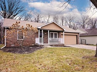 1324 Secretariat Ln, Indianapolis, IN