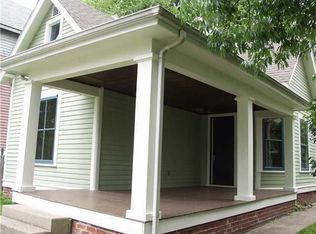 1117 Jefferson Ave, Indianapolis, IN