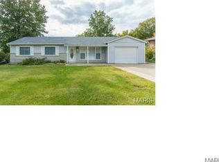 206 Cordes St, O'Fallon, MO 63366