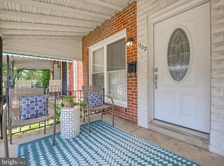 1702 Langford Rd, Gwynn Oak, MD 21207