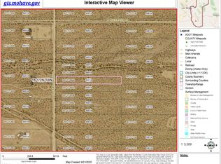 000XX Cameron Rd, Yucca, AZ 86438