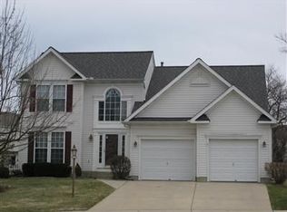 10018 Newfield Ct, Miamisburg, OH 45342