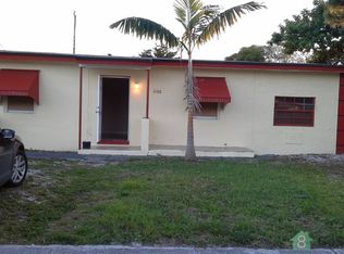 1106 NW 11th Ct, Fort Lauderdale, FL 33311