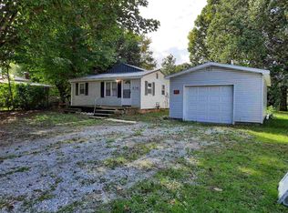 3745 S State Route 25, Mentone, IN