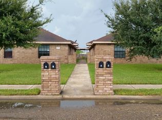 2113 N Erica St, Pharr, TX 78577