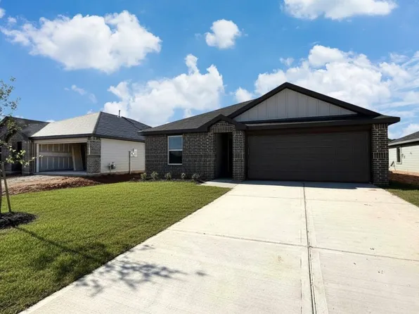 11953 Barbaro Dr, Willis, TX 77318